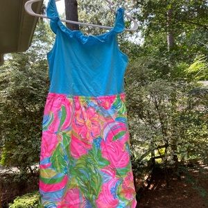 Girls Lily Pulitzer Dress